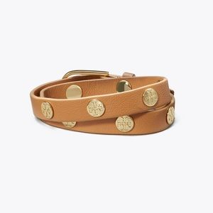 Tory Burch wrap bracelet
